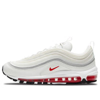 (WMNS) Nike Air Max 97 'White Siren Red' DA9325-101