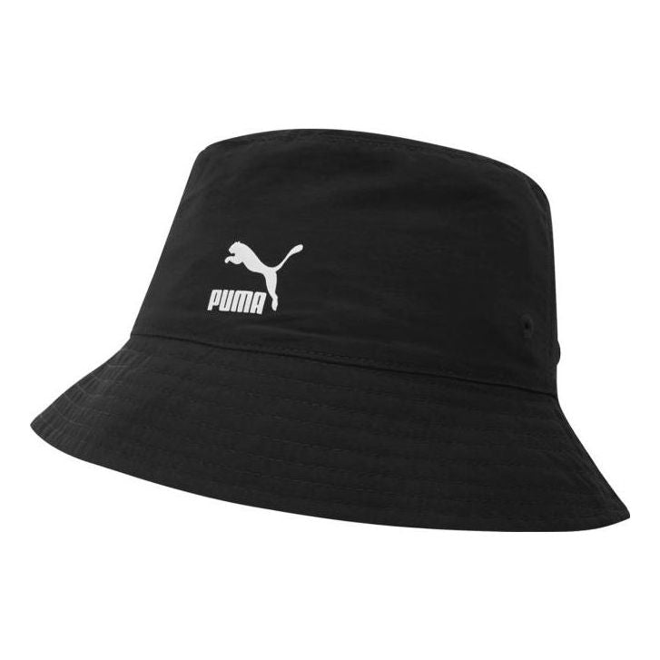 PUMA Acm Iconic Bucket Hat 'Black White' 02360002