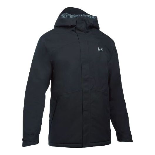 Under Armour Storm Powerline Insulated Jacket 'Black' 1280813-001