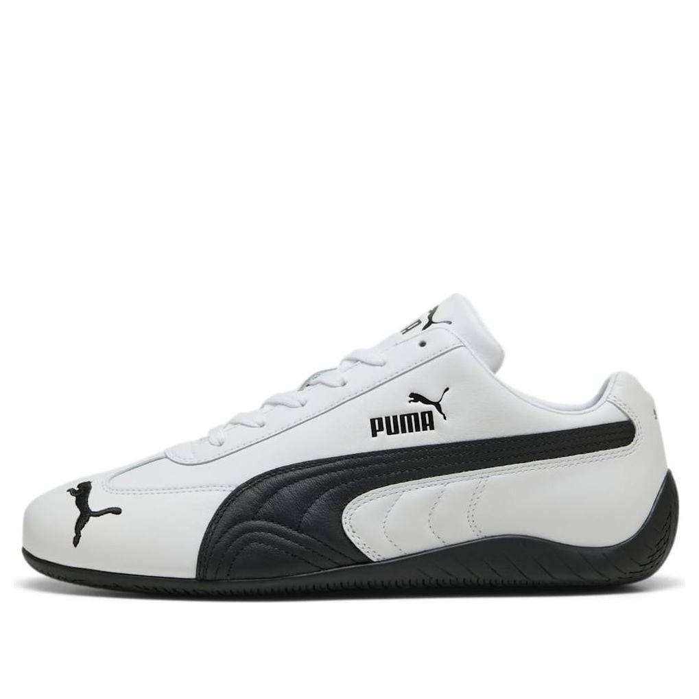 Puma Speedcat OG Leather 'White Black' 401603-02