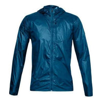 Under Armour Outdoor Impasse Wind Jacket 'Teal' 1350943-581