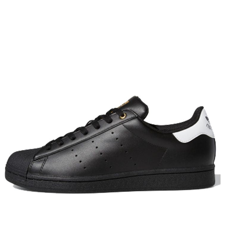 adidas Superstar Stan Smith 'Core Black' FX7578