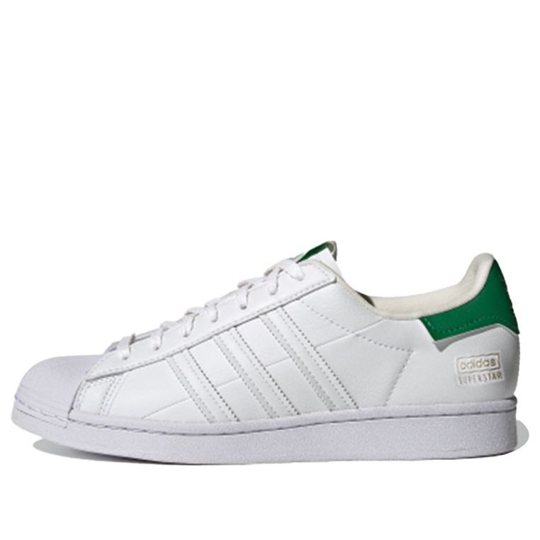 adidas Superstar 'White Green' FY5480