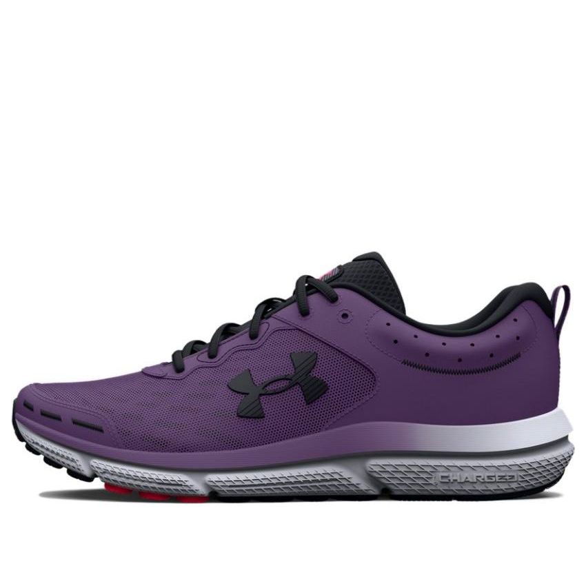 (WMNS) Under Armour Charged Assert 10 'Retro Purple' 3026179-500