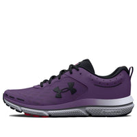 (WMNS) Under Armour Charged Assert 10 'Retro Purple' 3026179-500