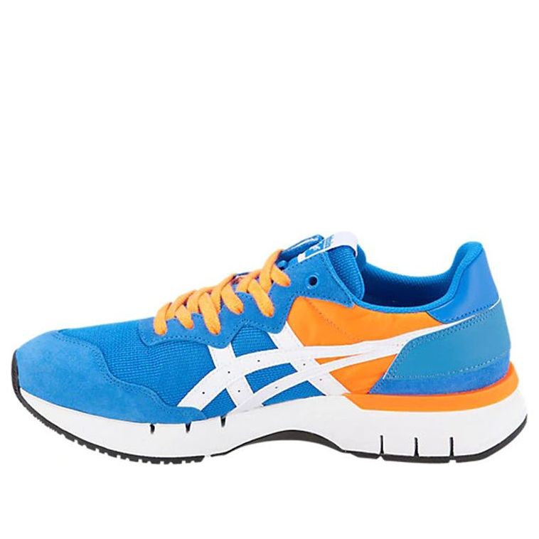 Onitsuka Tiger Rebilac Runner 'Blue Orange White' 1183A396-400