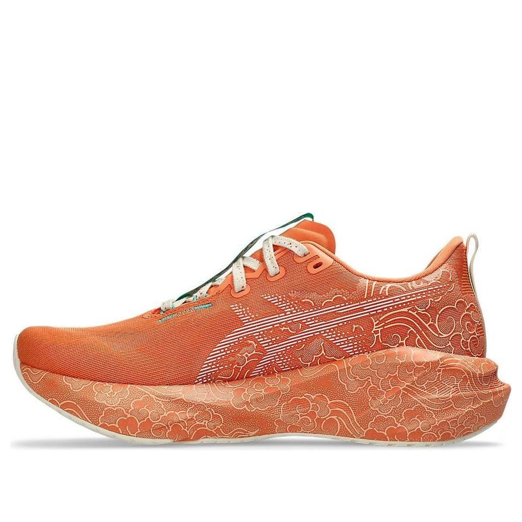 ASICS Novablast 5 Tokyo 'Sun Peach White'  1013A206-700