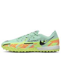 Nike Phantom GT2 Academy TF 'Green Orange' DC0803-343