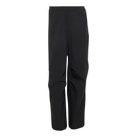 adidas DAY//Ø Woven Pants Asia Sizing 'Black' KU8454