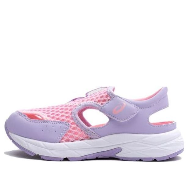 (PS) ASICS Athletic Sandals 'Pink Purple' 1014A306-701