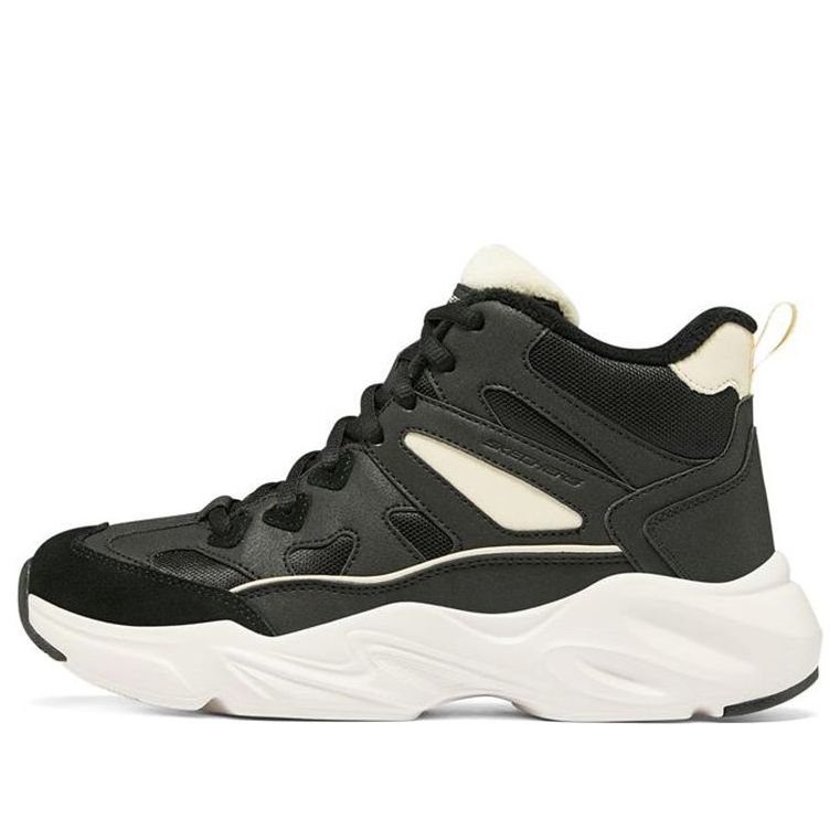 (WMNS) Skechers Stamina Airy 167273-BKNT