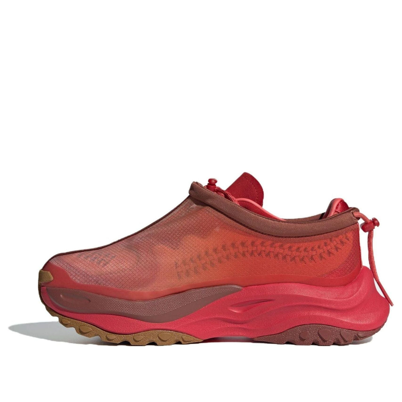adidas Maxxwavy Running 'Red' ID4007