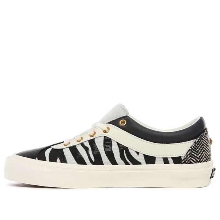 Vans Bender Bold Ni Black/White VN0A3WLP2OP