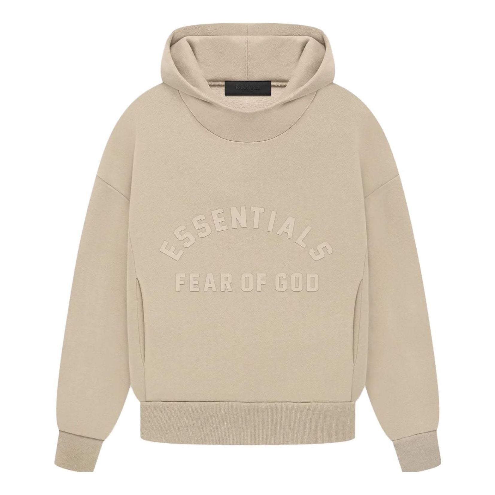 (PS) Fear of God Essentials SS23 Essentials Hoodie 'Dusty Beige' 785SP232045K