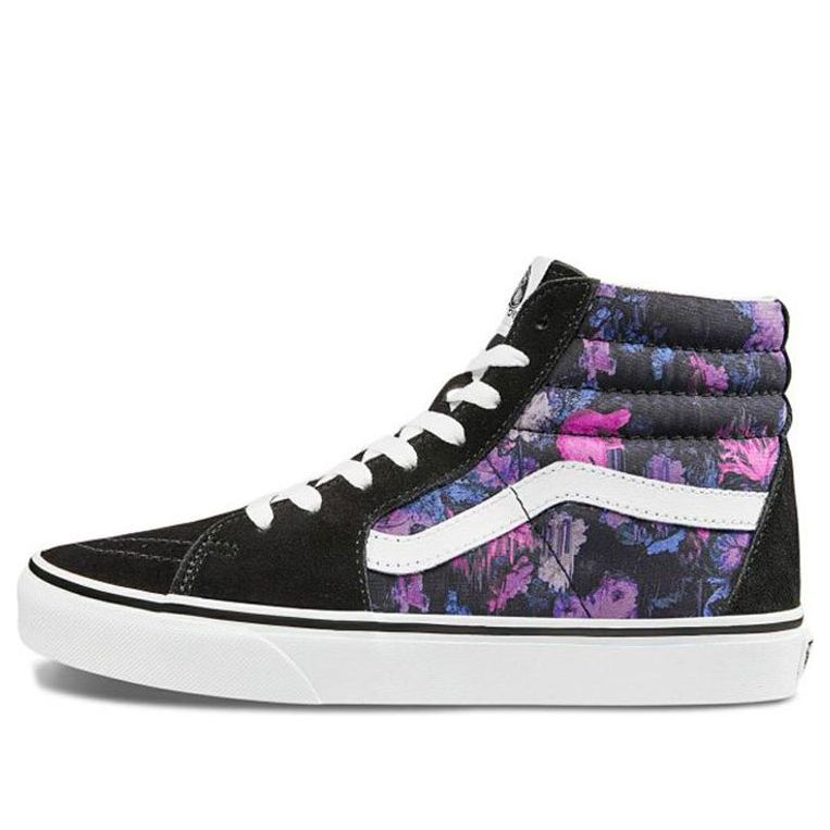 Vans SK8-HI 'Warped Floral' VN0A4BV6T7R