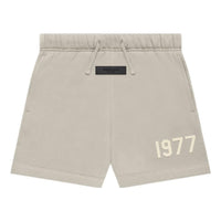 (GS) Fear of God Essentials FW22 Essentials Sweatshort Smoke FOG-FW22-040