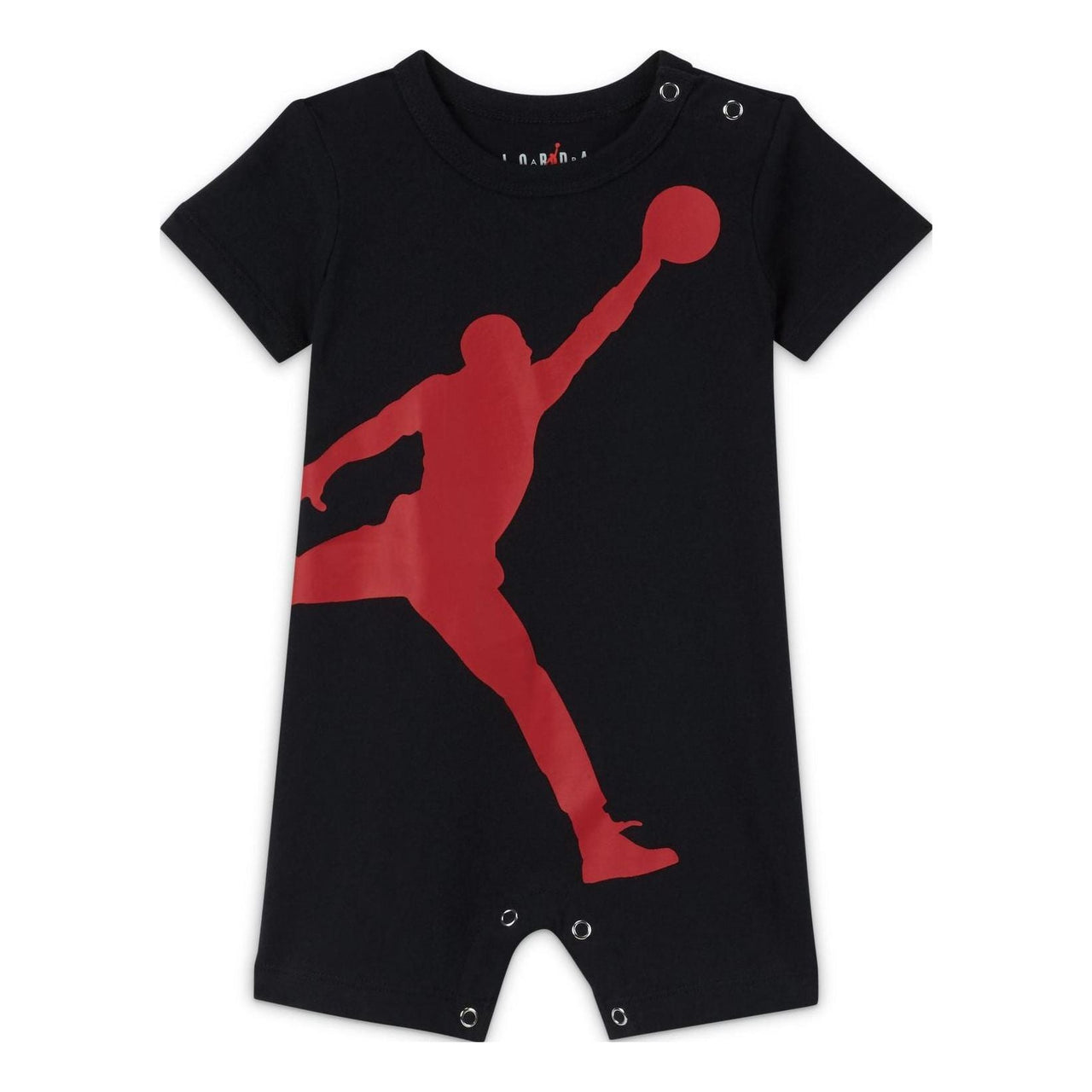(PS) Air Jordan One Piece Infant 'Black' CK4343-010