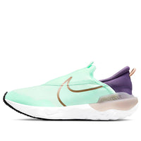 (GS) Nike Flow 'Mint Foam Canyon Purple' DD3724-300
