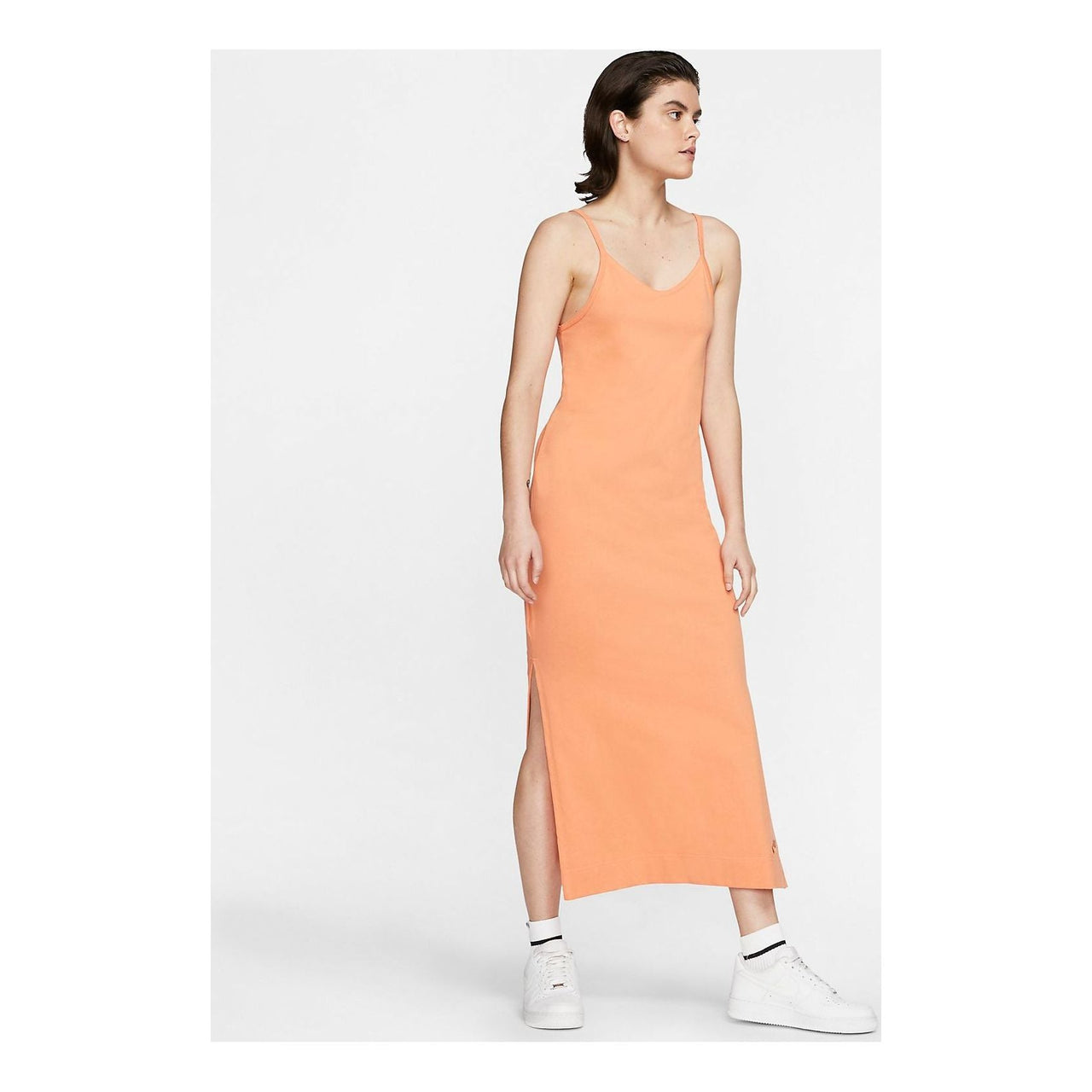 (WMNS) AS W Nike Sportswear DRESS JRSY CJ3751-871