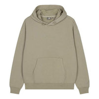 New Balance Lifestyle Casual Hoodie 'Khaki Green' 5CD37221-LBE