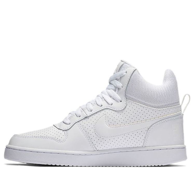 (WMNS) Nike Court BOROUGH MID 'White' 844906-110