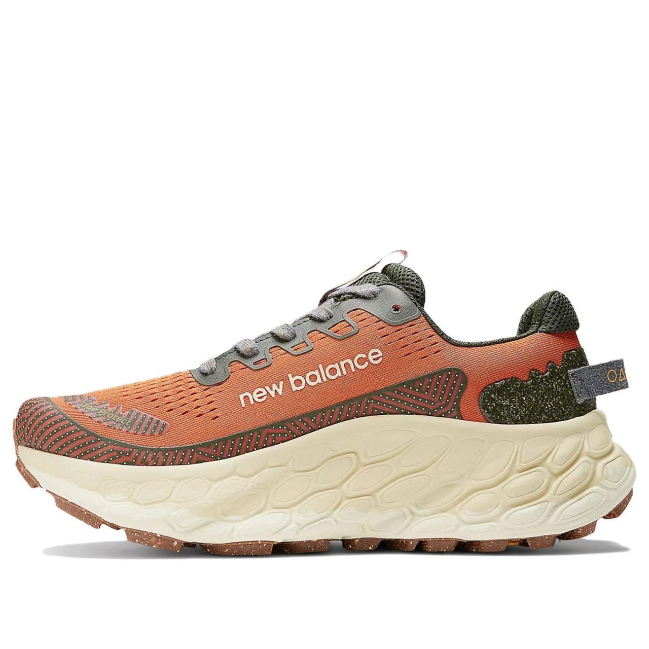 New Balance Fresh Foam X More Trail v3 'Cayenne' MTMORCO3