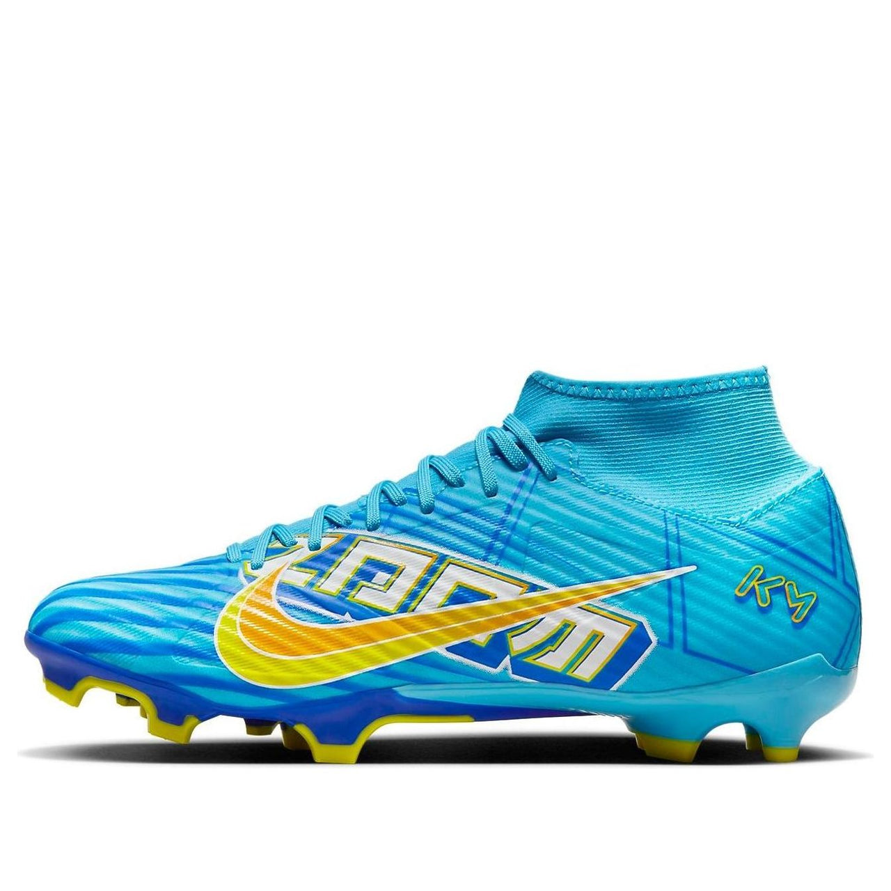 Nike Mercurial Superfly 9 Academy KM MG 'Baltic Blue' DO9345-400