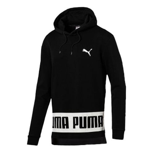 PUMA Casual Sports Drawstring Black 594580-01