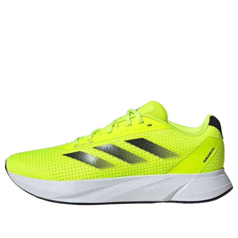 adidas Duramo SL 'Lucid Lemon Black' IF9486