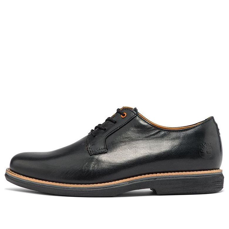 Timberland City Groove Derby Boots 'Black Orange' A25MEW