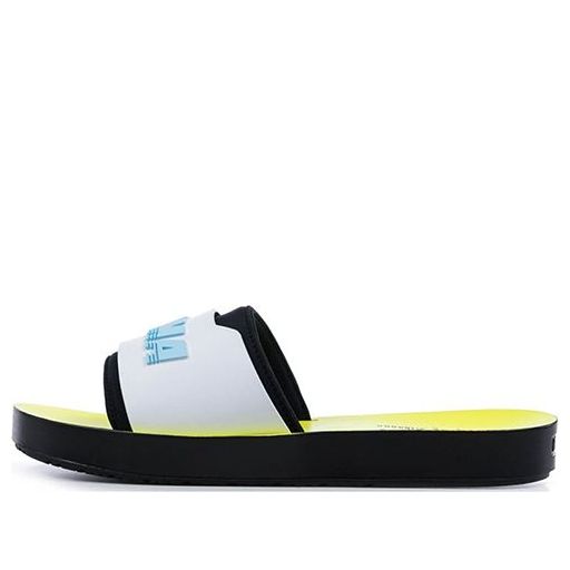(WMNS) PUMA Fenty x Surf Slide 'Safety Yellow' 367747-02