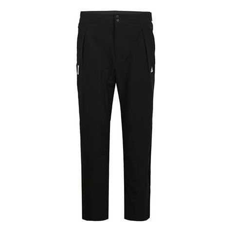 adidas WJ PNT WV Woven Athleisure Casual Sports Long Pants Black DY8747