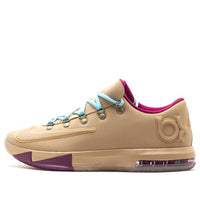 Nike KD 6 EXT QS 'Gum' 639046-900