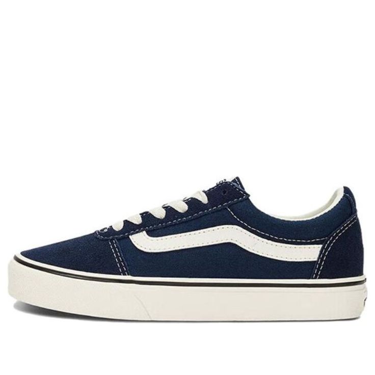 (WMNS) Vans Old Skool 36 DX 'Dress Blues' VN0A3IUNDTQ