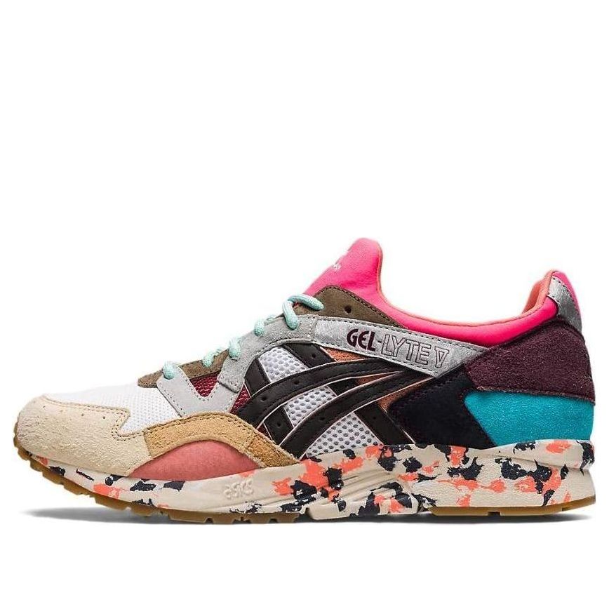 ASICS Gel Lyte 5 'RE:MATERIAL - Pink Aqua' 1201A871-961