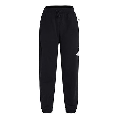 adidas MENS Fi Pant 3b Logo Print Ankle banded Knit Pants Black GQ6213