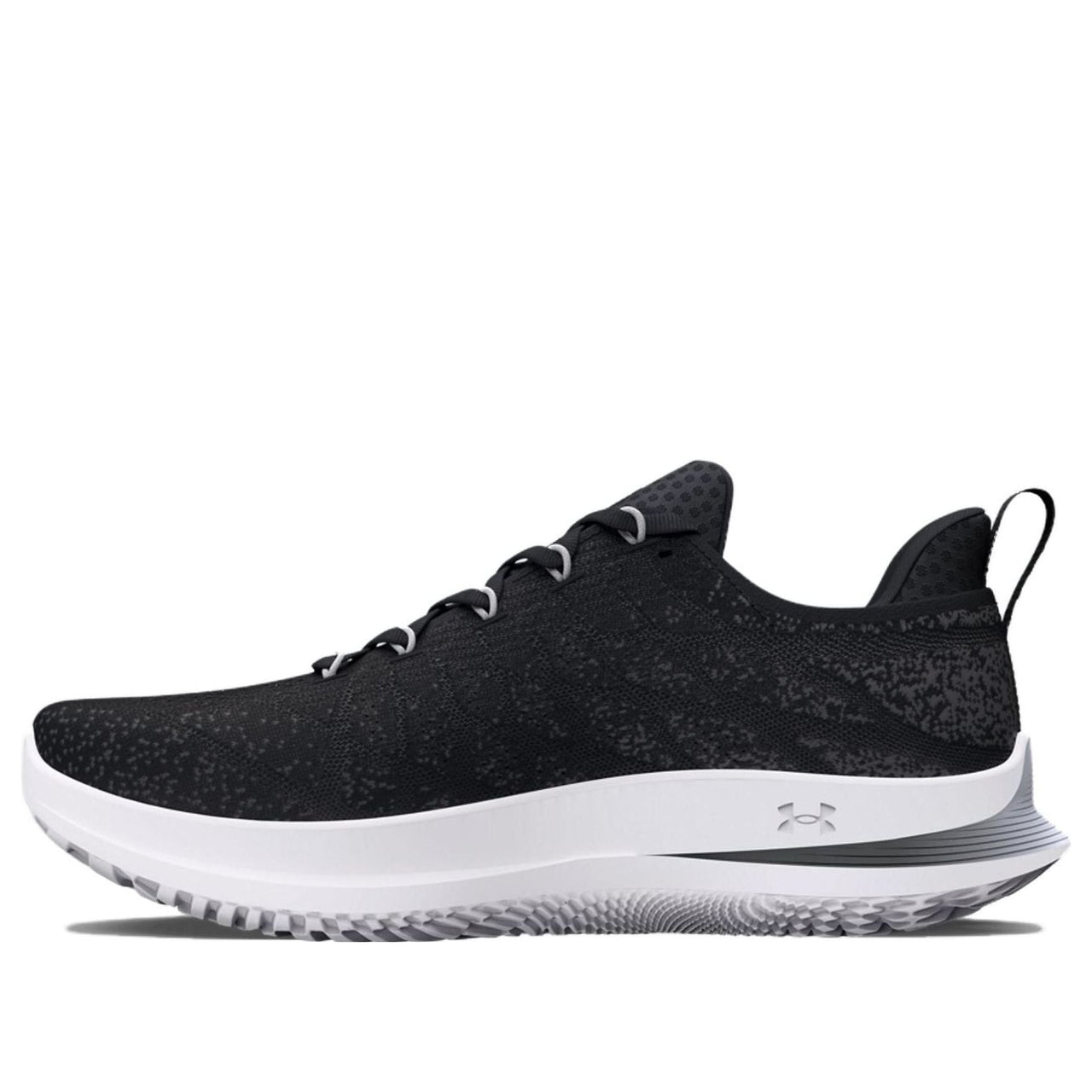 (WMNS) Under Armour Flow Velociti 3 'Black White' 3026124-002
