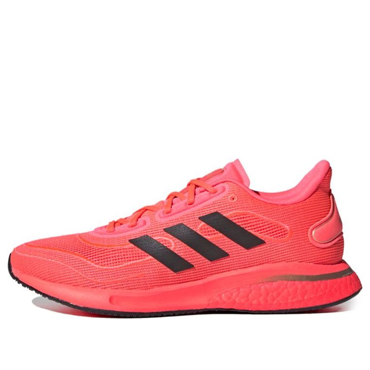 (WMNS) adidas Supernova 'Signal Pink' FW0704