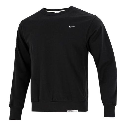 Nike M Nk Df Std Issue Crew 'Black' DQ5821-010