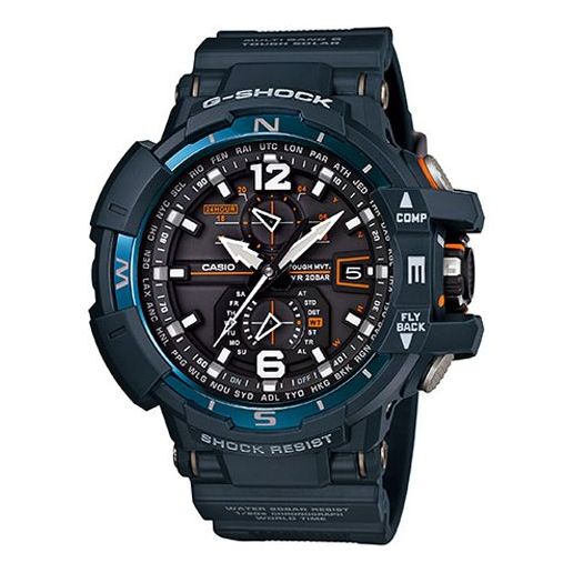 CASIO G-Shock Gravitymaster 'Blue' GW-A1100-2A