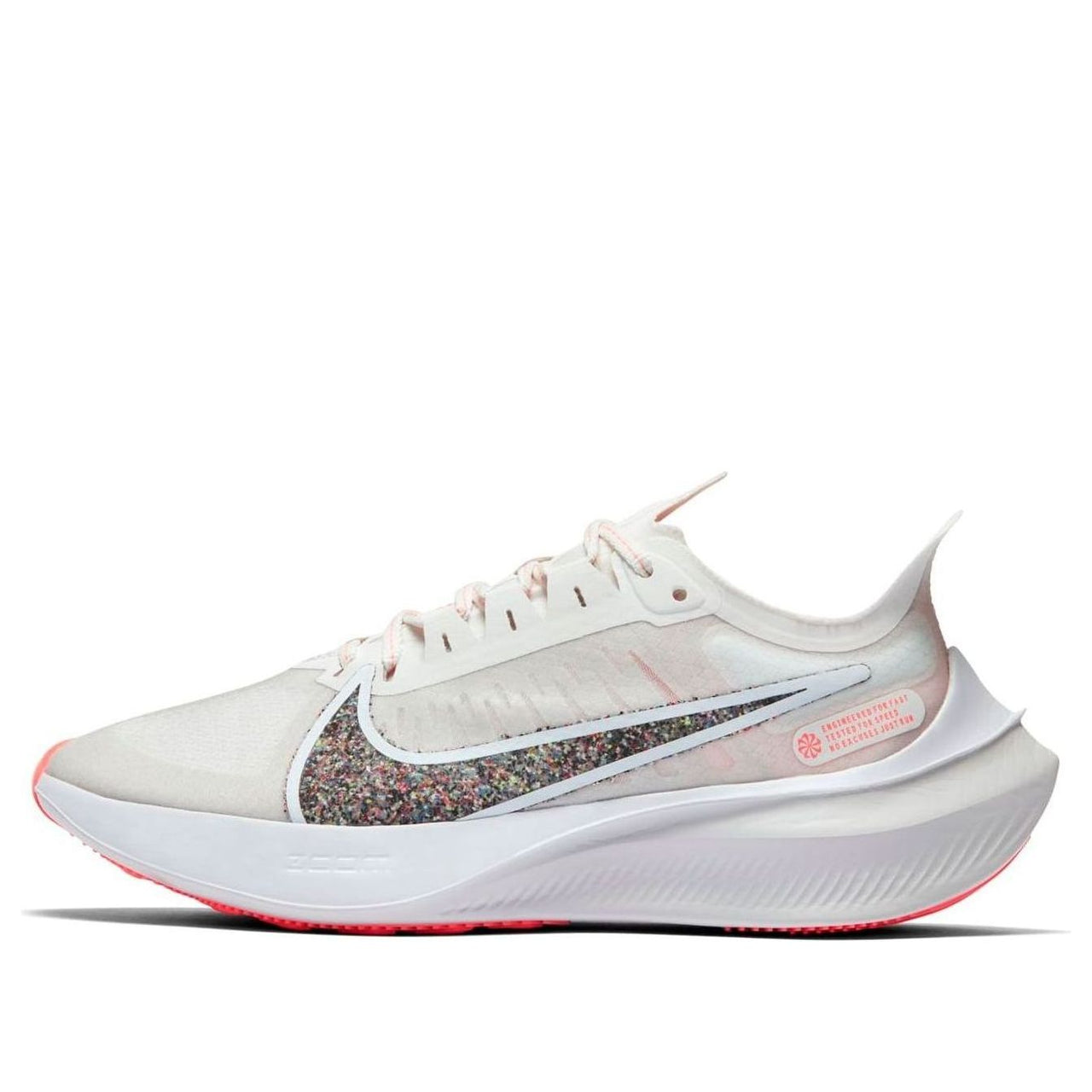 (WMNS) Nike Zoom Gravity 'Summit White' BQ3203-101