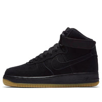 (GS) Nike Air Force 1 High LV8 'Black Gum' 807617-002