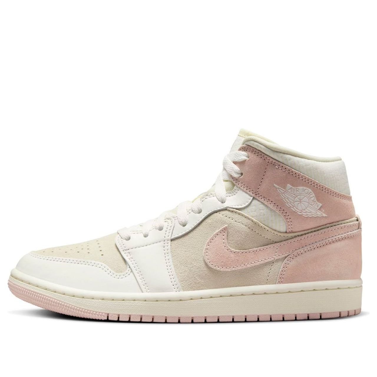 (WMNS) Air Jordan 1 Mid SE 'Seersucker' FQ1926-161