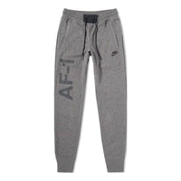 Nike Sportswear Nike Air Force 1 AF1 Jogger 'Grey' 925444-071
