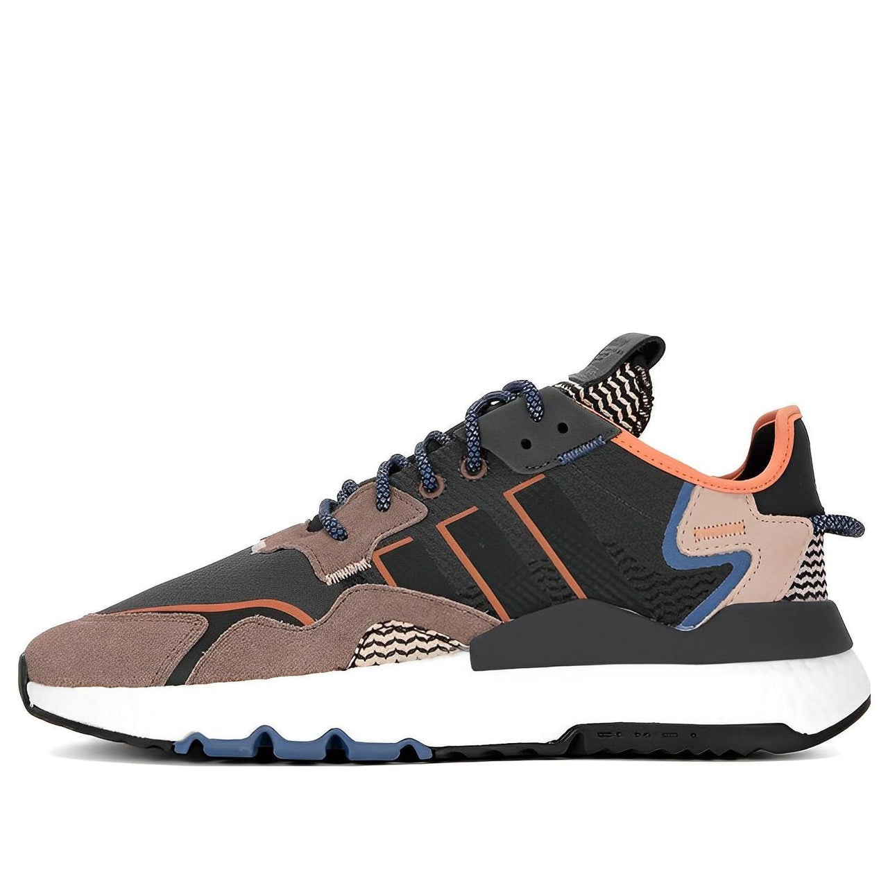adidas Originals Nite Jogger 'Brown' IE1922