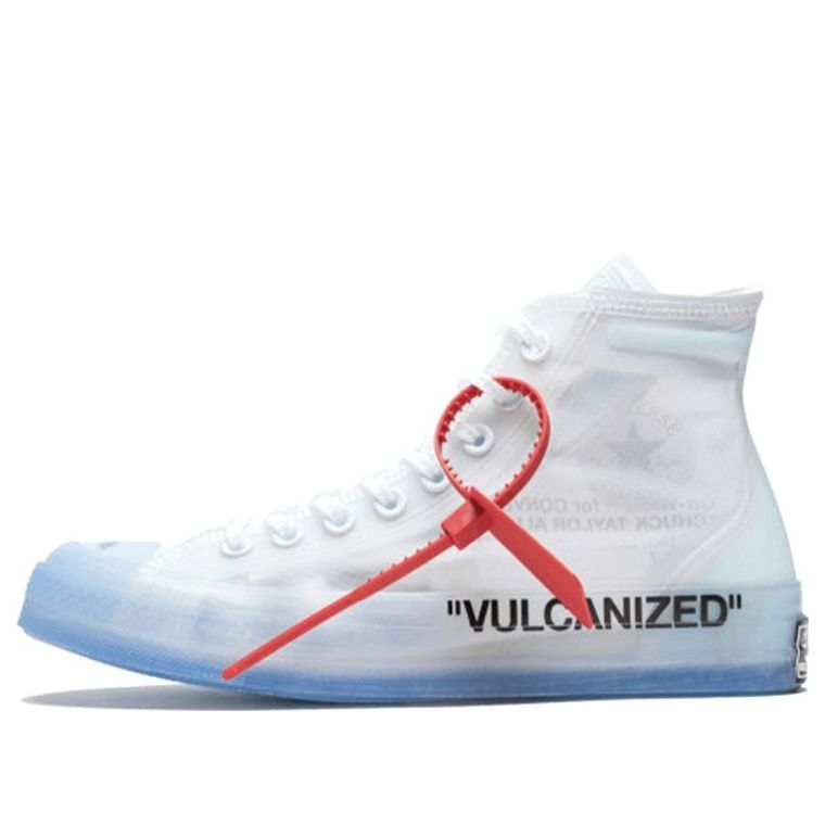 Converse The 10 Chuck Taylor 'White' 161034C
