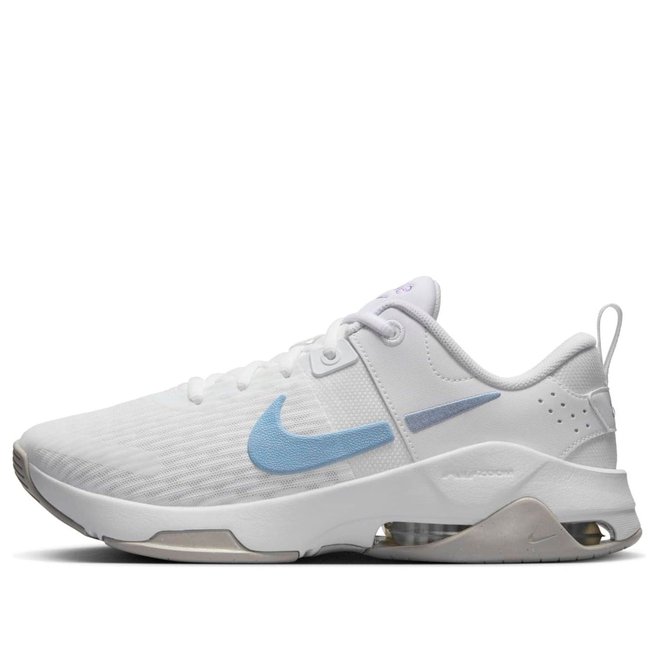 (WMNS) Nike Zoom Bella 6 'White Light Armoury Blue' DR5720-106