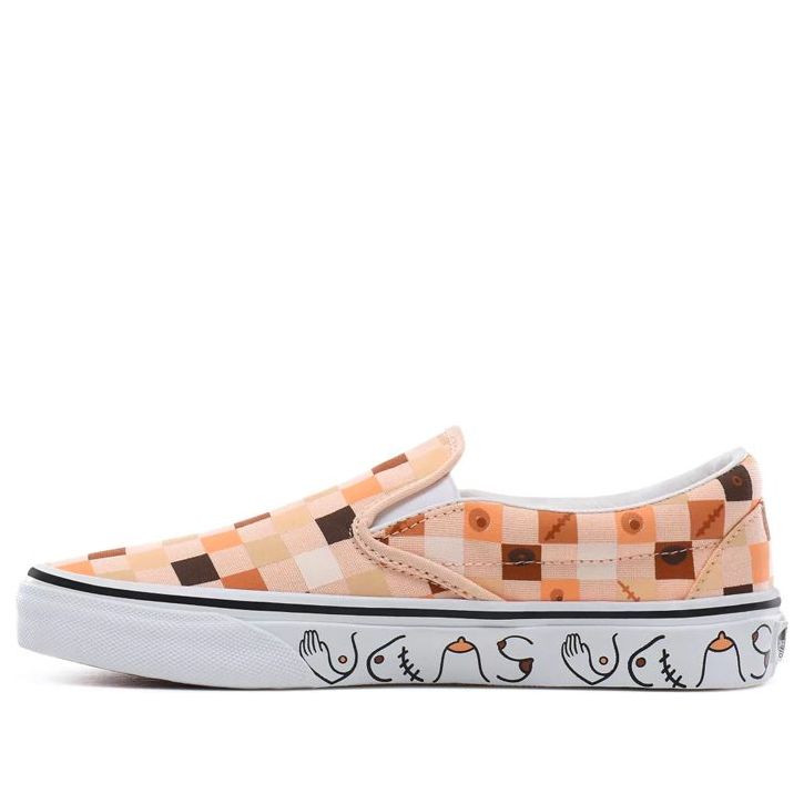 Vans Slip-On 'Breast Cancer Awareness' VN0A4BV3TB3