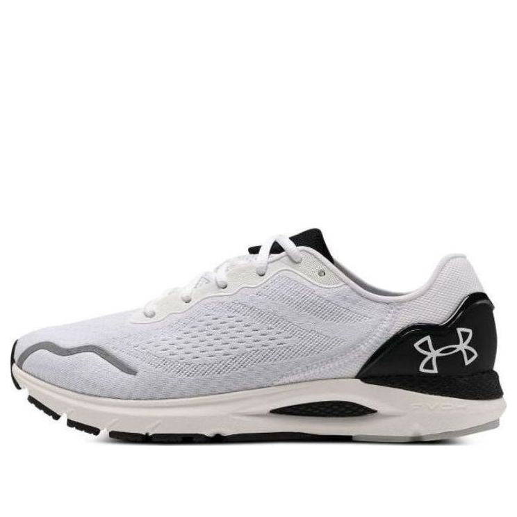 Under Armour HOVR Sonic 6 'White Black' 3026121-105