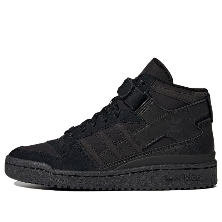 (WMNS) adidas Originals FORUM High 'Black' GY9517